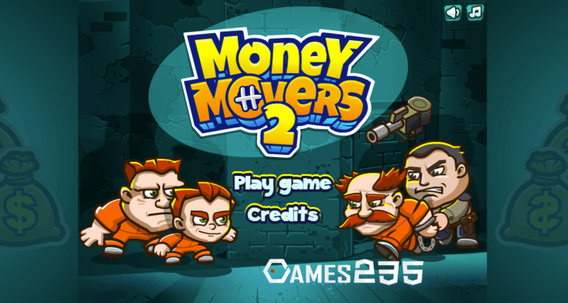 Money Movers 2 high score run